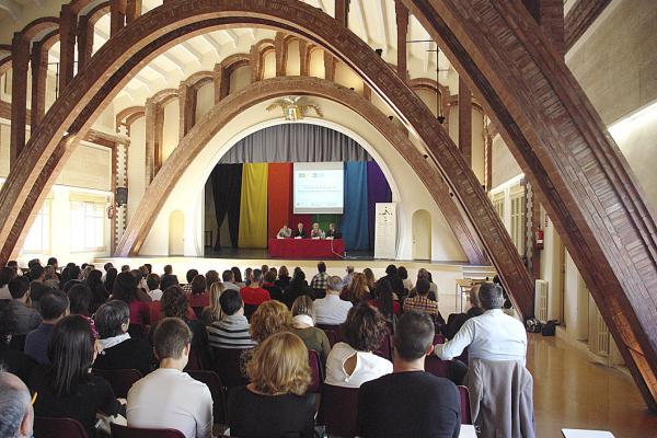 Acte Inaugural. Panoràmica